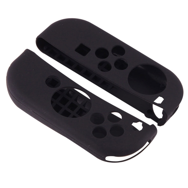 2 PCS For Nintendo Switch Game Button Silicone Protective Cover, Random Color Delivery, NSW1160B, NSW1160L, NSW1160R