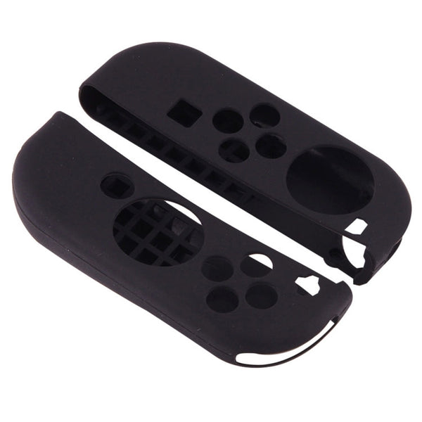2 PCS For Nintendo Switch Game Button Silicone Protective Cover, Random Color Delivery, NSW1160B, NSW1160L, NSW1160R