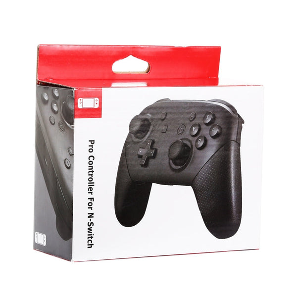 Wireless Game Pro Controller for Nintendo Switch, For Nintendo-Switch (Black)