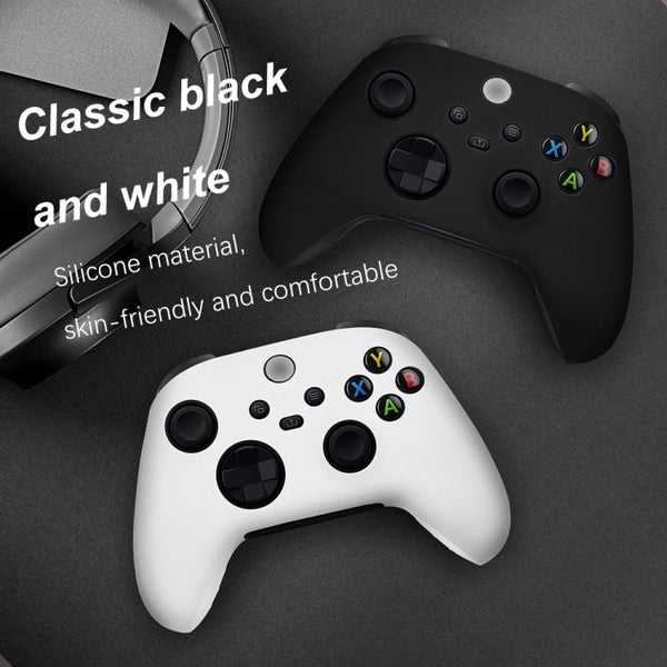 Anti-slip Silicone GamePad Protective Cover For XBOX Series X / S, For XBOX Series X / S