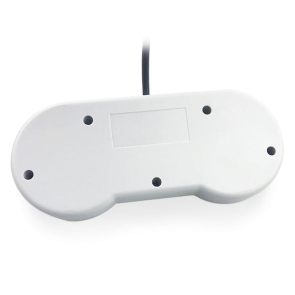 USB Interface Mixed Color Computer Wired Game Handle Controller