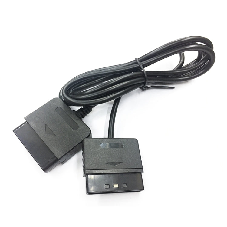 5 PCS Game Console Handle Controller Extension Line for PS / PS2, Length : 1.8m, For PS / PS2