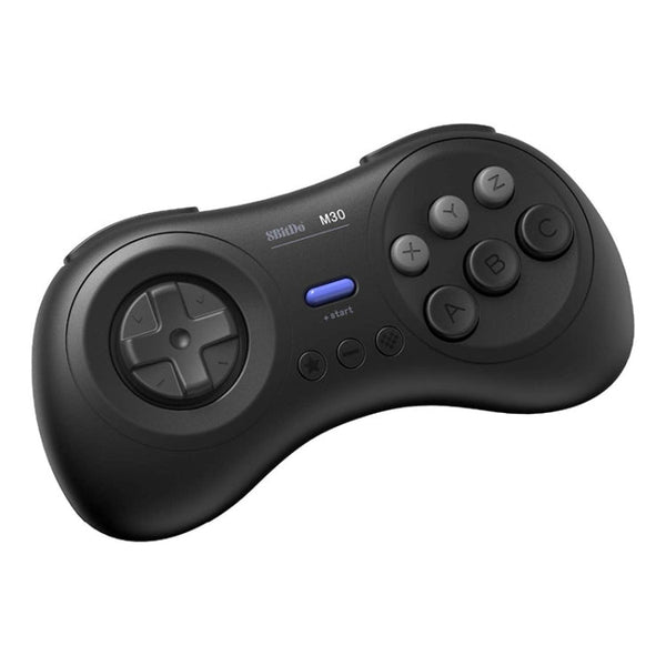 8BitDo M30 Bluetooth Gamepad for Nintendo Switch, Mac OS, Android, Steam, Windows