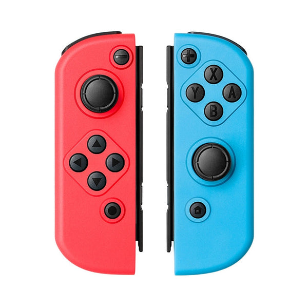 Left and Right Bluetooth Wireless Joypad Gamepad Game Controller for Switch, For Nintendo Switch