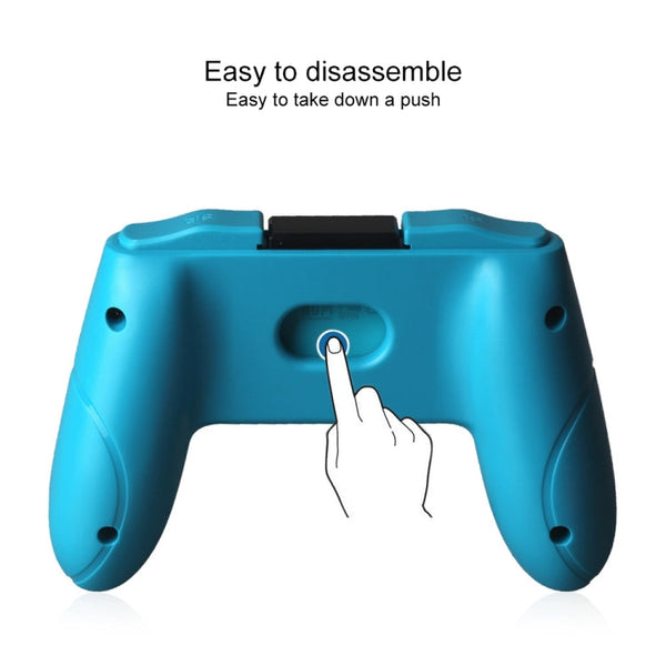 OIVO 2 PCS Left and Right Game Handle Grip Controller for Nintendo Switch Joy-con Grip