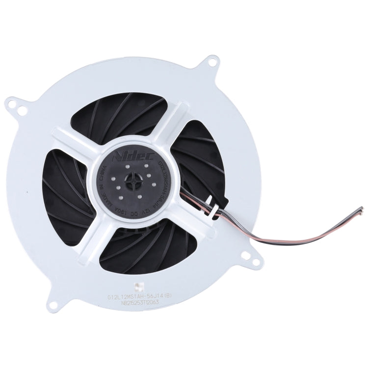 17 Blades Inner Cooling Fan For PS5, For PS5