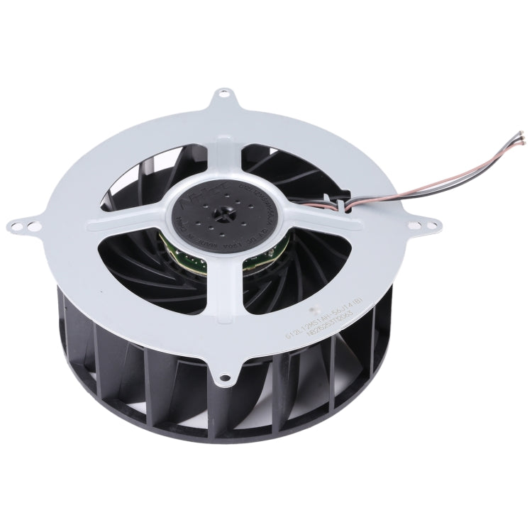 17 Blades Inner Cooling Fan For PS5, For PS5