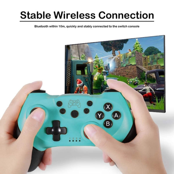 6-axis Bluetooth Joypad Gamepad Game Controller for Switch Pro