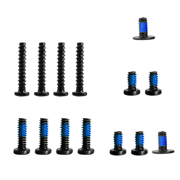 14 in 1 Steam Deck Abschirmung + Back Cover + Fan + Hard Disk Screw Set, 14 in 1