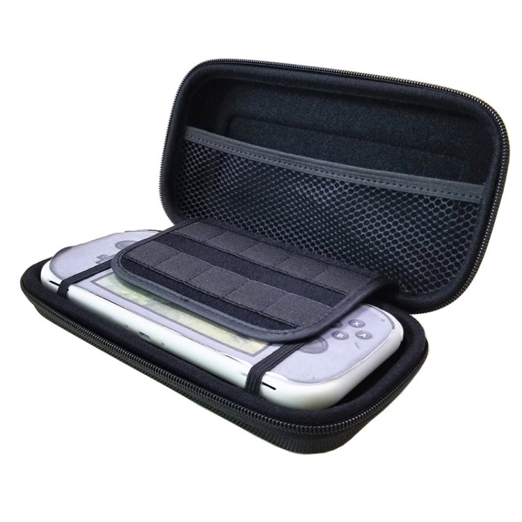 Portable EVA + Snow Cloth Game Machine Storage Bag Protective Case Handbag for Switch Lite, YSL-1101
