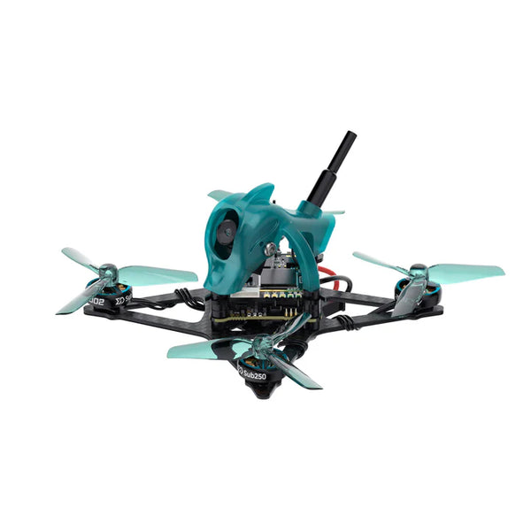 Sub250 1s Nanofly20 HDzero 2 inch Freestyle Quadcopter