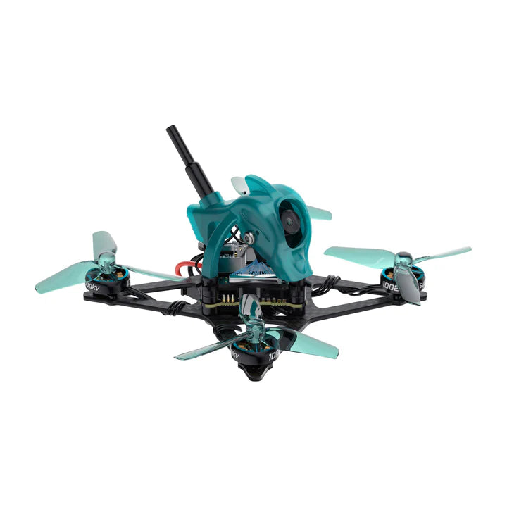 Sub250 1s Nanofly20 HDzero 2 inch Freestyle Quadcopter