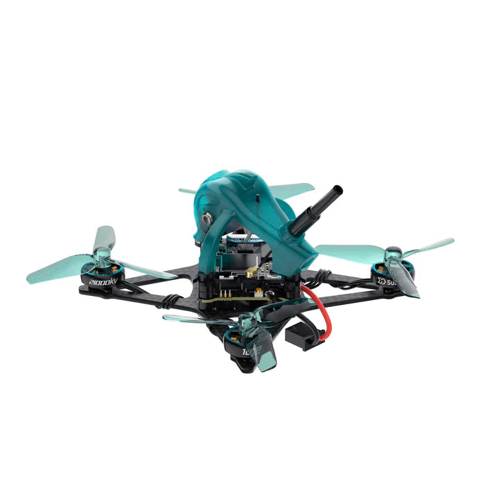 Sub250 1s Nanofly20 HDzero 2 inch Freestyle Quadcopter