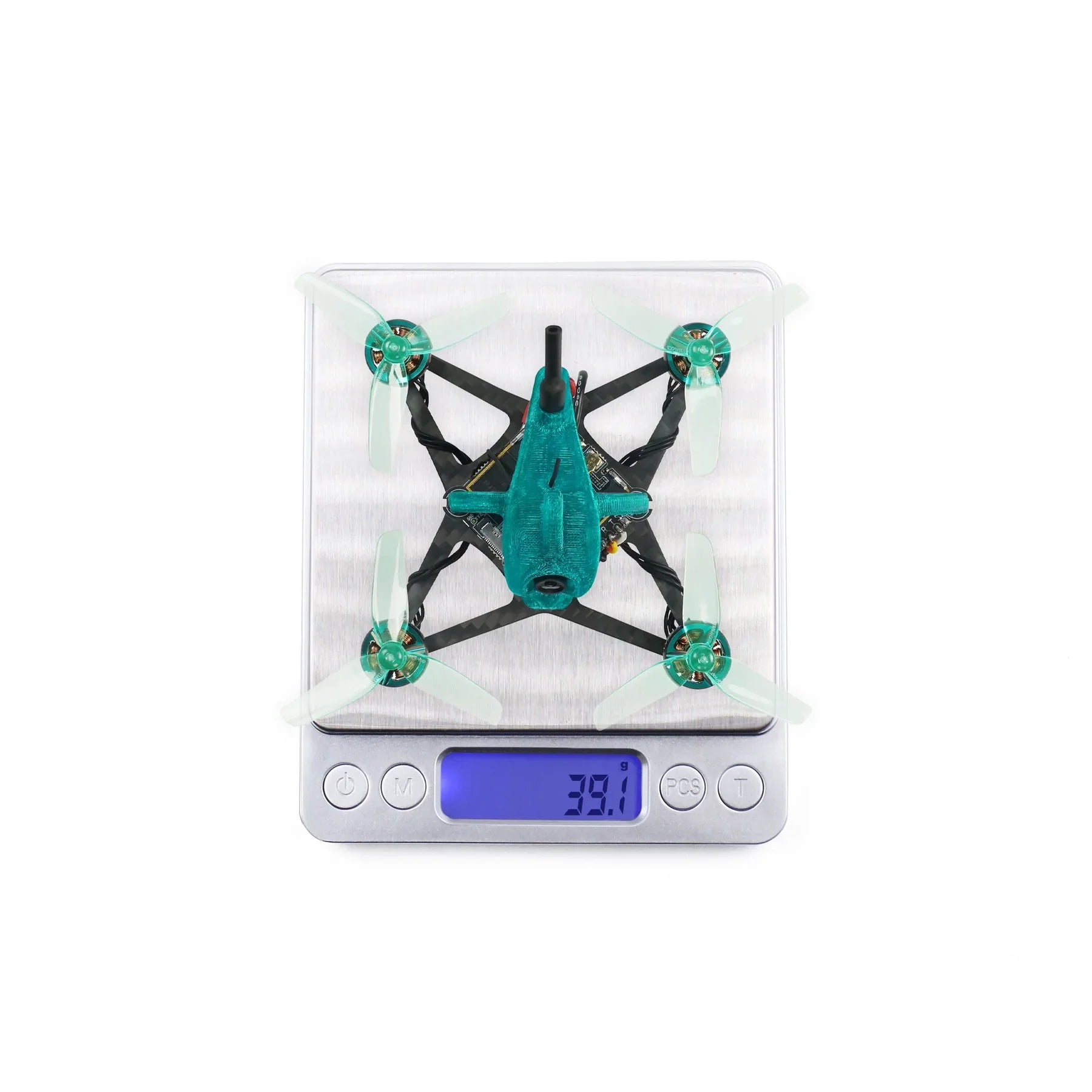 Sub250 1s Nanofly20 HDzero 2 inch Freestyle Quadcopter