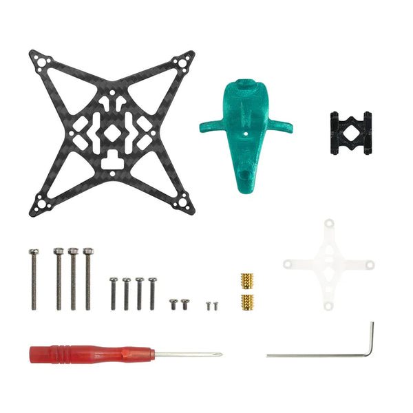 Sub250 Nanofly20 Quadcopter Frame