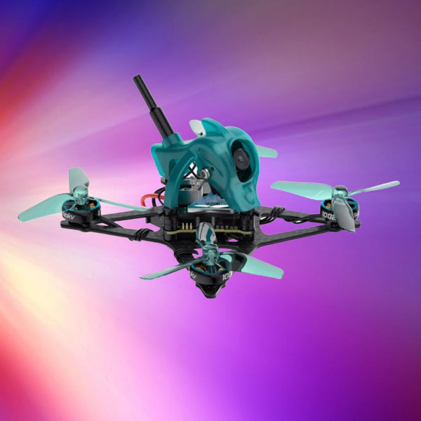 Sub250 1s Nanofly20 Walksnail HD 2 inch Freestyle Quadcopter