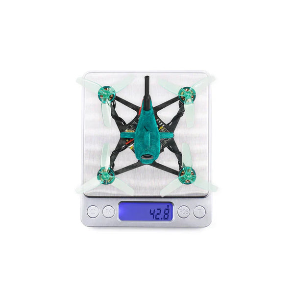 Sub250 1s Nanofly20 Walksnail HD 2 inch Freestyle Quadcopter