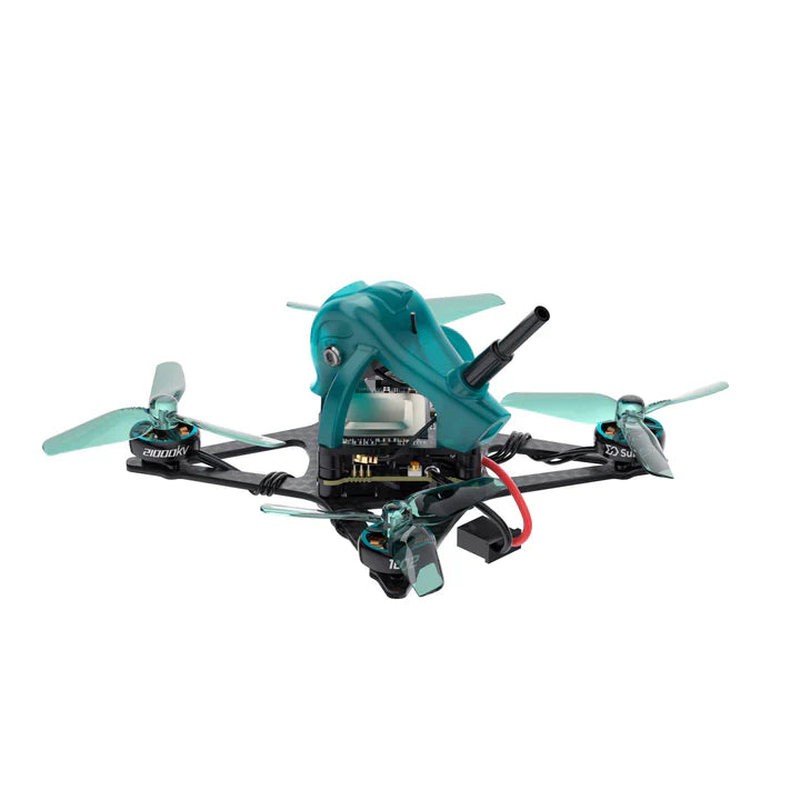 Sub250 1s Nanofly20 Walksnail HD 2 inch Freestyle Quadcopter