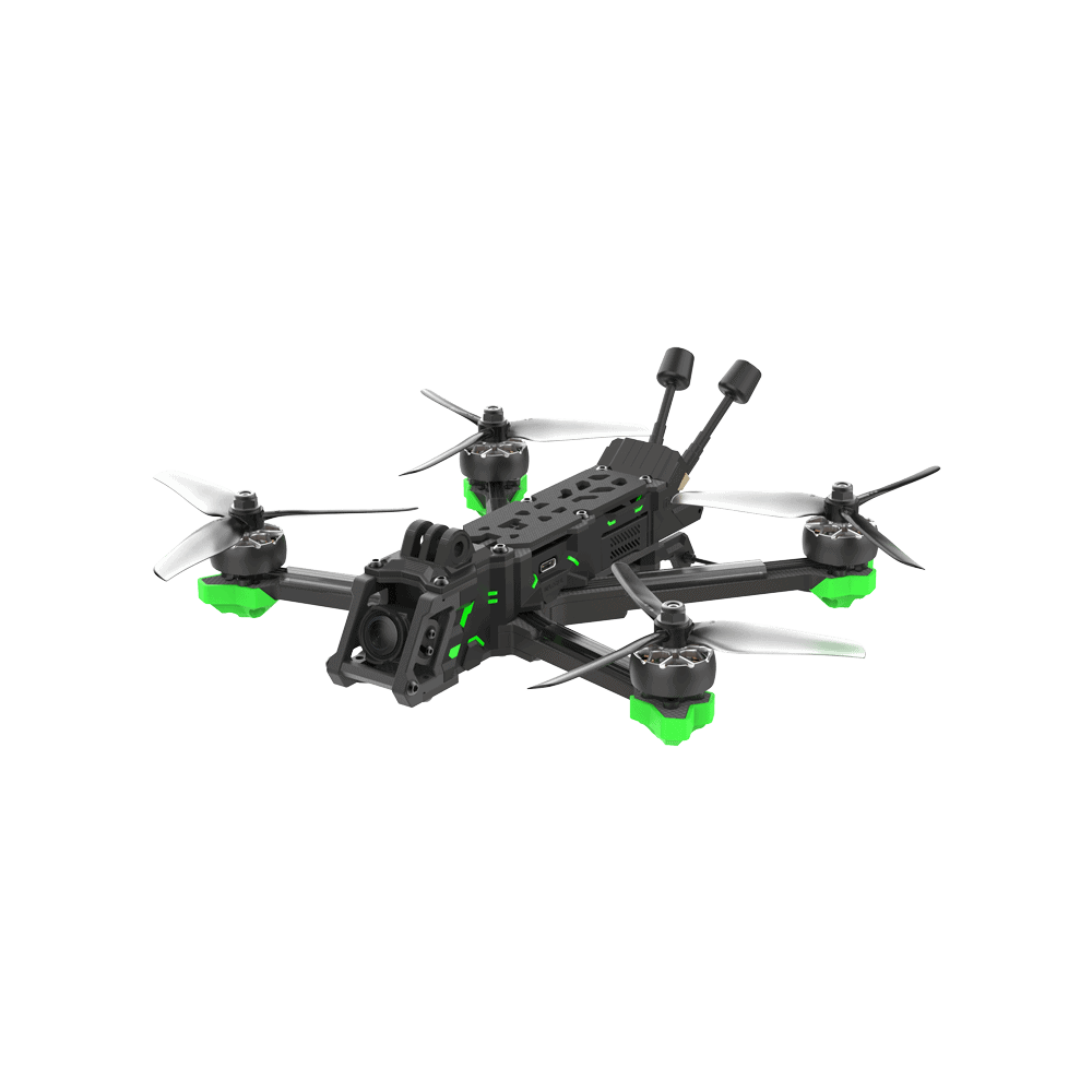 iFlight Nazgul Evoque F5 V2 HD Digital FPV Quadcopter (DJI O3)