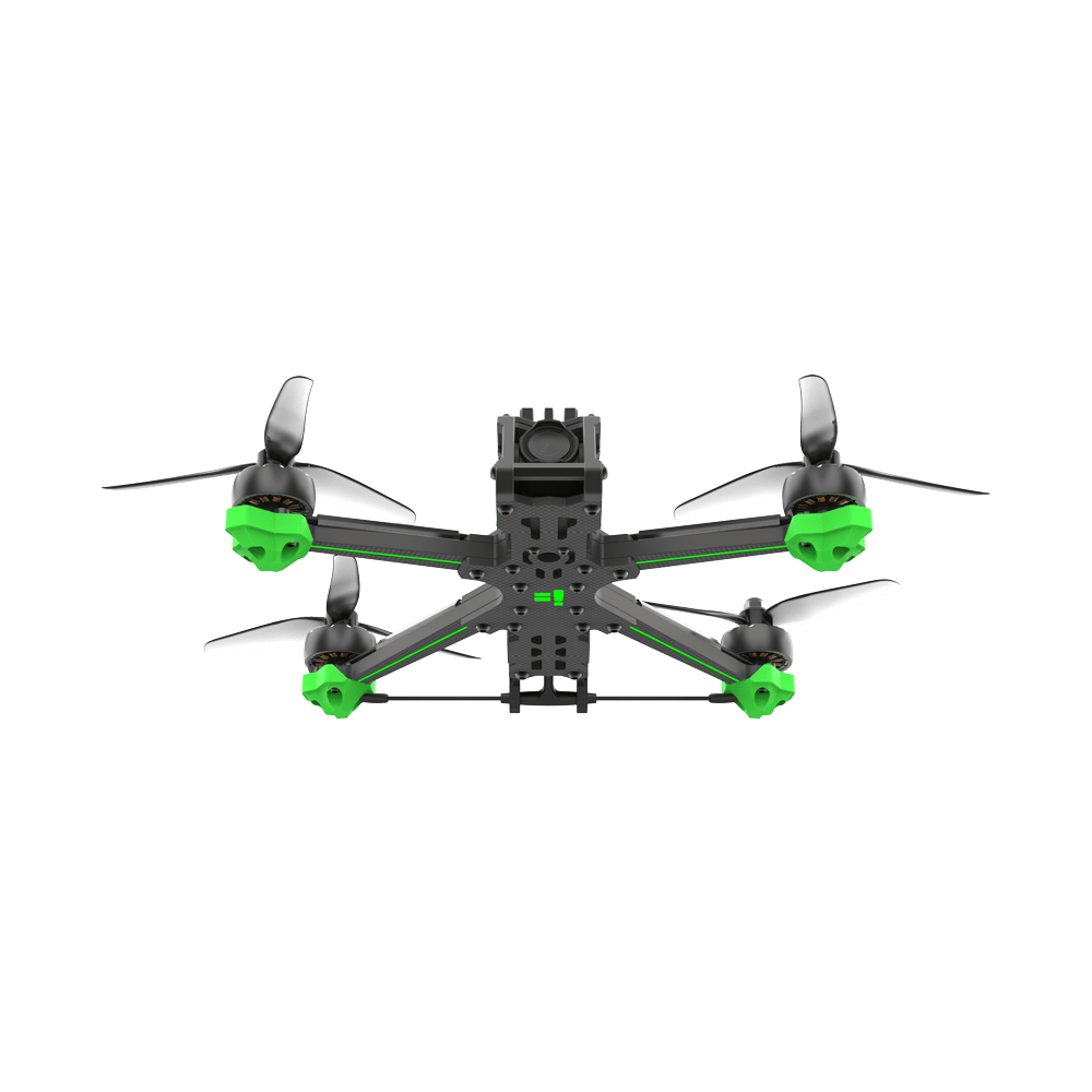 iFlight Nazgul Evoque F5 V2 HD Digital FPV Quadcopter (DJI O3)