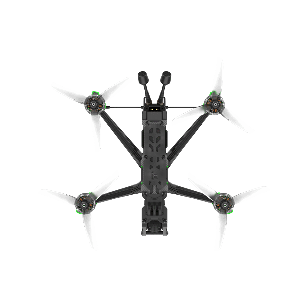 iFlight Nazgul Evoque F5 V2 HD Digital FPV Quadcopter (DJI O3)