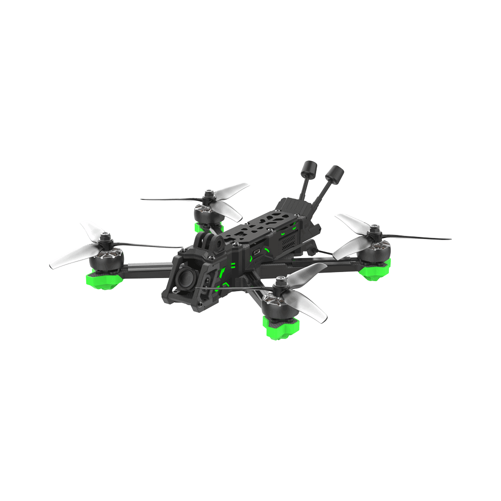 iFlight Nazgul Evoque F5 V2 HD Digital FPV Quadcopter (DJI O3)