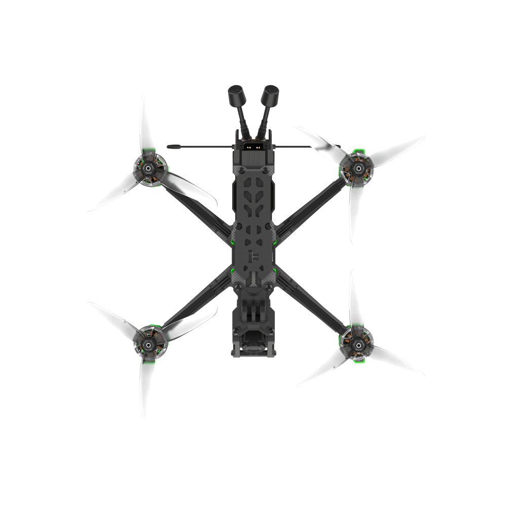 iFlight Nazgul Evoque F5 V2 HD Digital FPV Quadcopter (DJI O3)