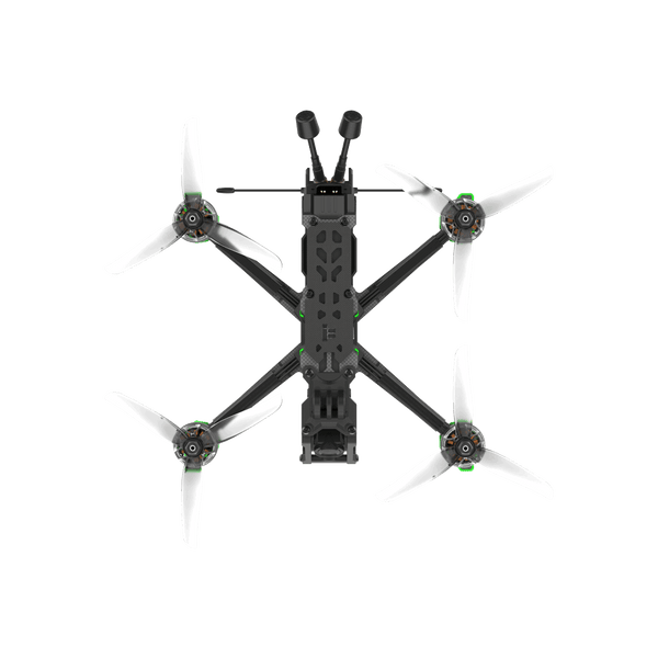 iFlight Nazgul Evoque F5 V2 HD Digital FPV Quadcopter (DJI O3)