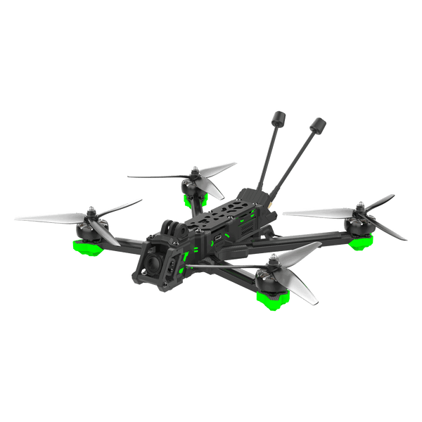 iFlight Nazgul Evoque F6 V2 HD Digital FPV Quadcopter (DJI O3)