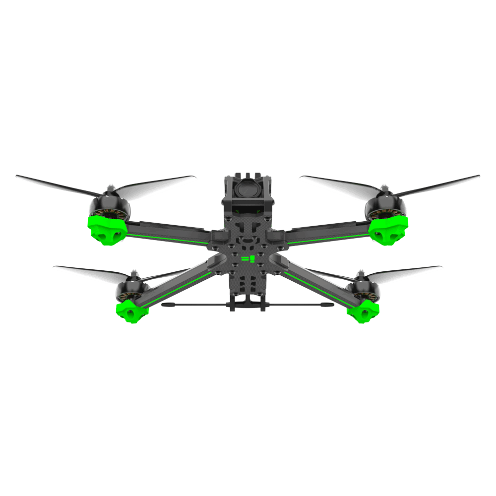 iFlight Nazgul Evoque F6 V2 HD Digital FPV Quadcopter (DJI O3)