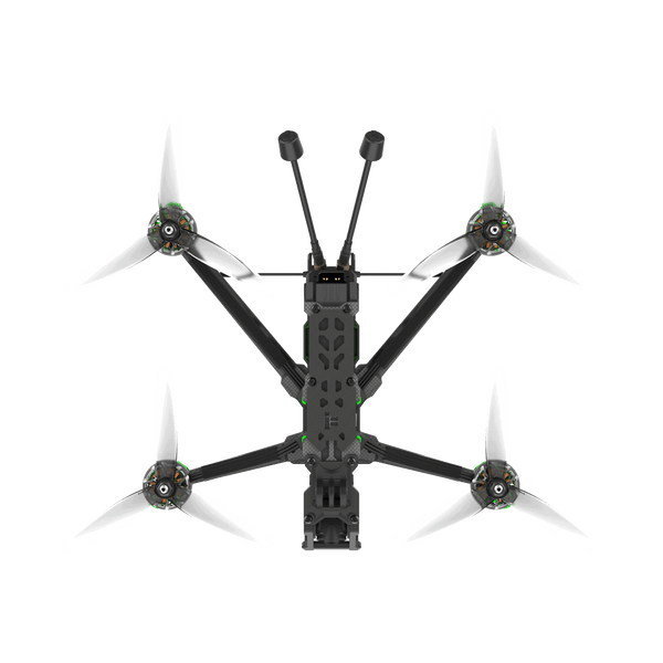 iFlight Nazgul Evoque F6 V2 HD Digital FPV Quadcopter (DJI O3)