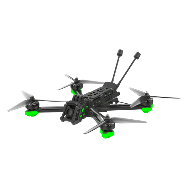 iFlight Nazgul Evoque F6 V2 HD Digital FPV Quadcopter (DJI O3)