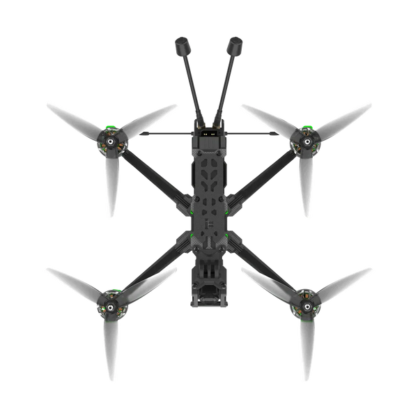 iFlight Nazgul Evoque F6 V2 HD Digital FPV Quadcopter (DJI O3)