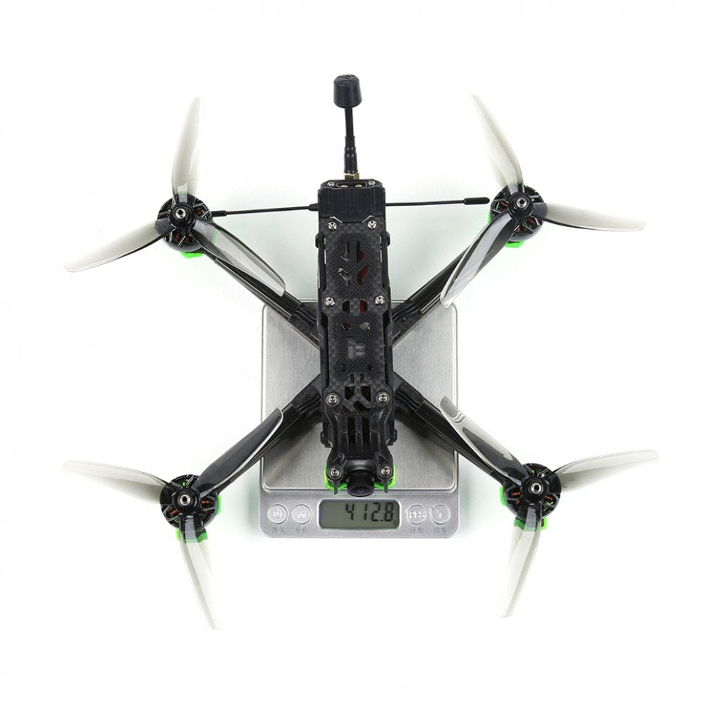 iFlight Nazgul Evoque F5 HD Digital FPV Quadcopter (Nebula Pro)