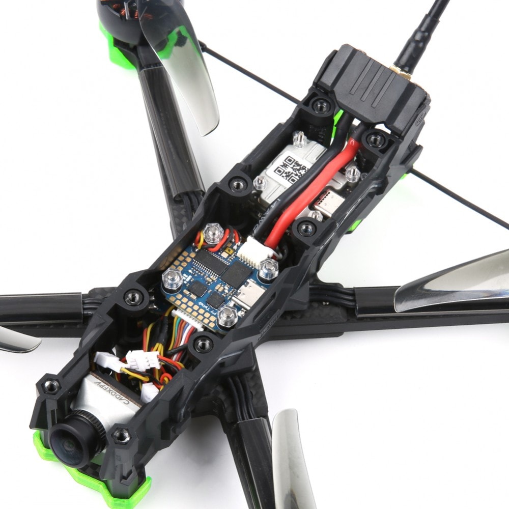 iFlight Nazgul Evoque F5 HD Digital FPV Quadcopter (Nebula Pro)