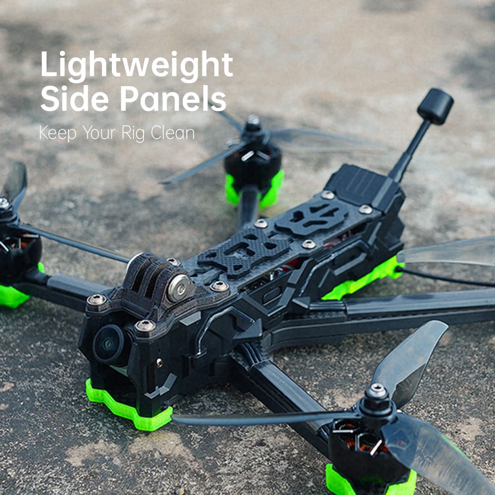 iFlight Nazgul Evoque F5 HD Digital FPV Quadcopter (Nebula Pro)