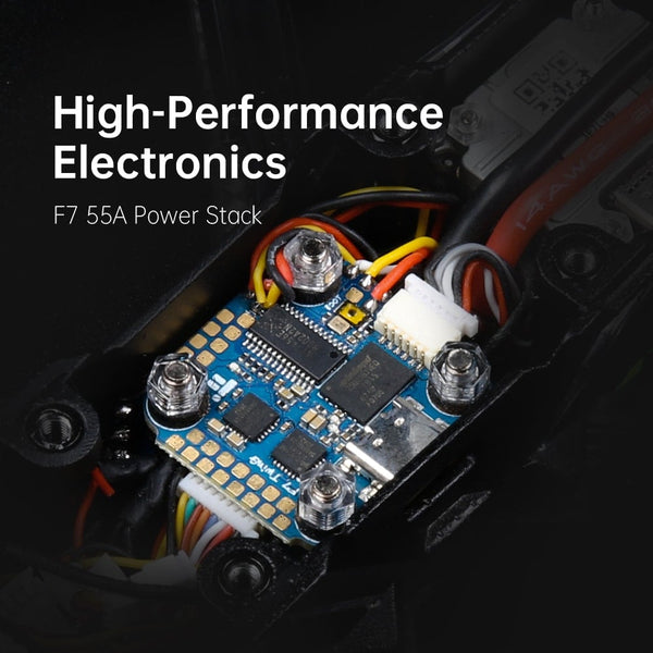 iFlight Nazgul Evoque F5 HD Digital FPV Quadcopter (Nebula Pro)