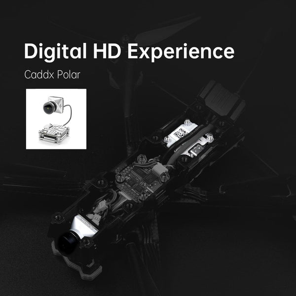 iFlight Nazgul Evoque F5 HD Digital FPV Quadcopter (Nebula Pro)