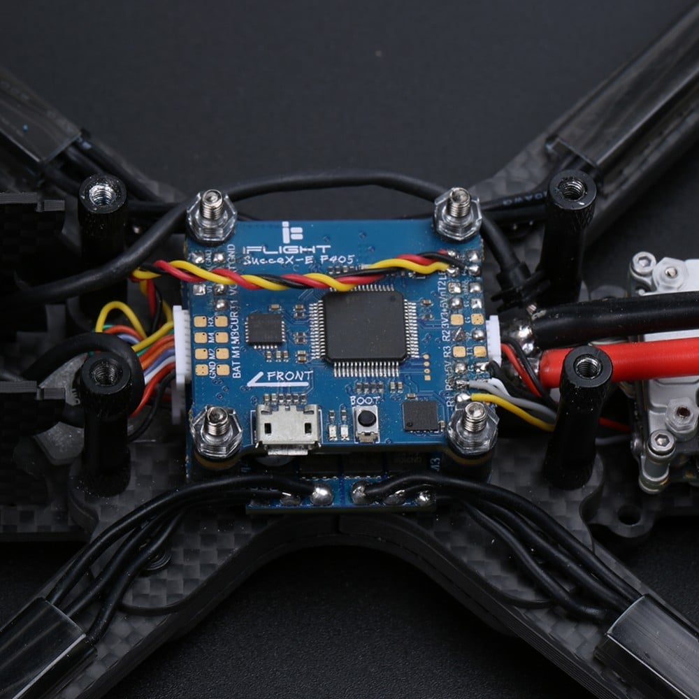 iFlight Nazgul5 HD with Caddx Vista (BNF) (4S or 6S)