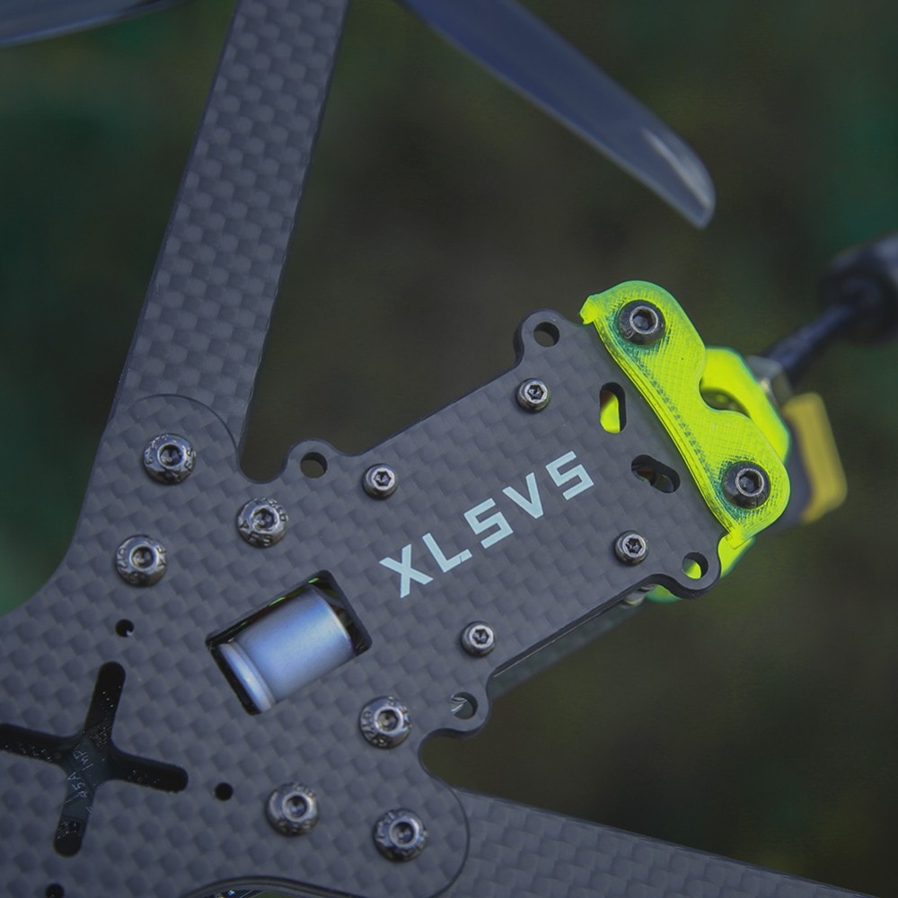 iFlight Nazgul5 HD with Caddx Vista (BNF) (4S or 6S)