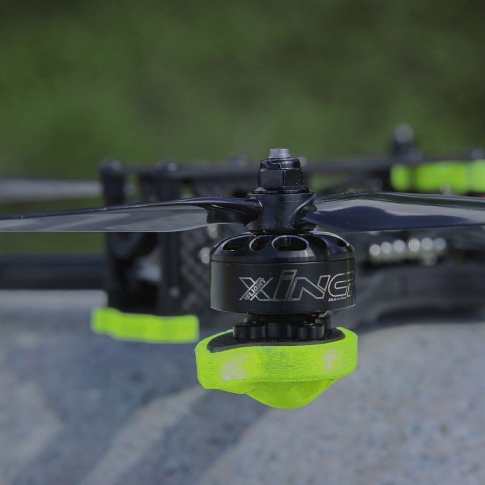 iFlight Nazgul5 HD with Caddx Vista (BNF) (4S or 6S)