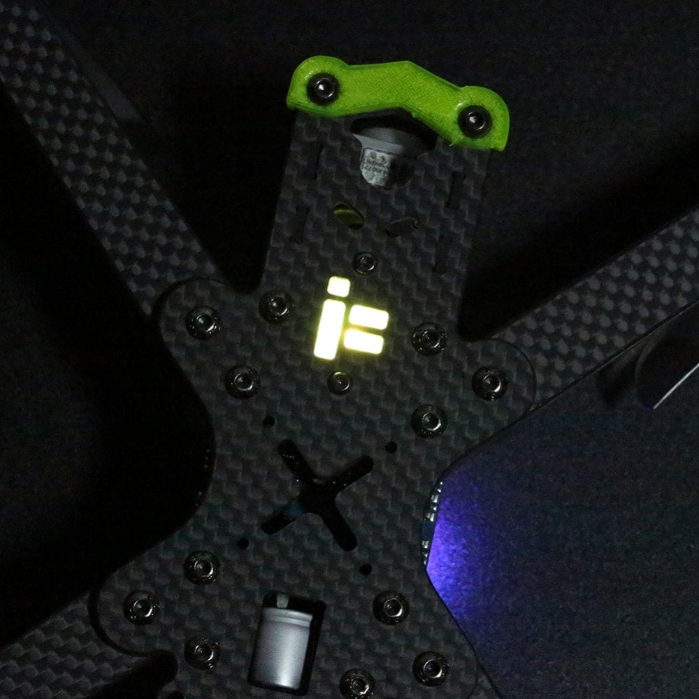 iFlight Nazgul5 HD with Caddx Vista (BNF) (4S or 6S)