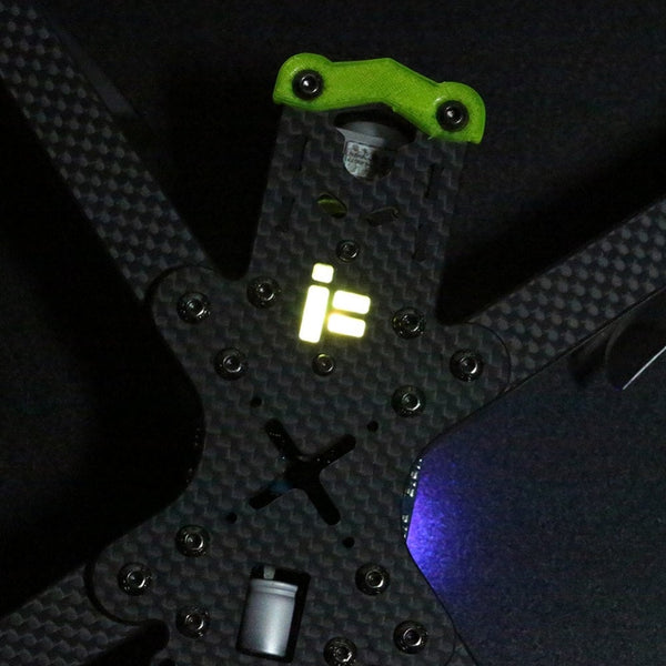 iFlight Nazgul5 HD with Caddx Vista (BNF) (4S or 6S)