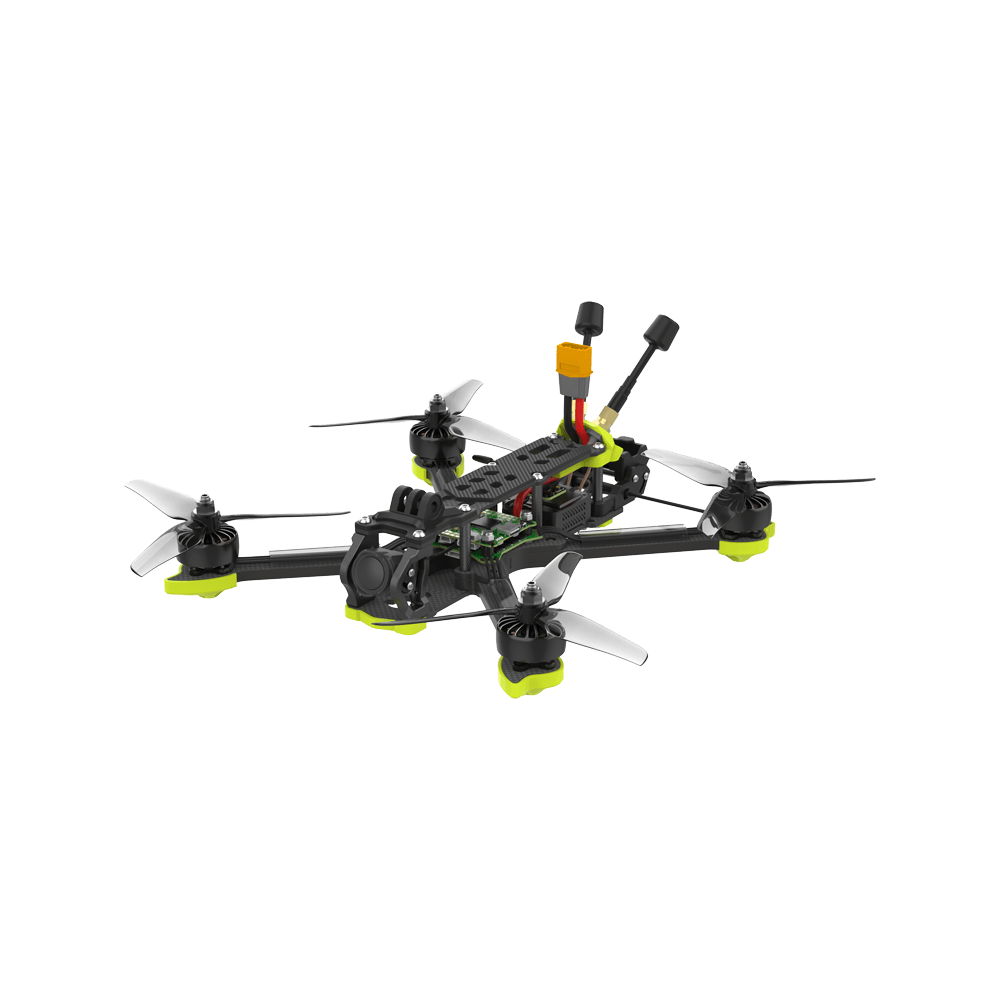iFlight Nazgul5 V3 O3 6S Quadcopter BNF (ELRS 2.4ghz)
