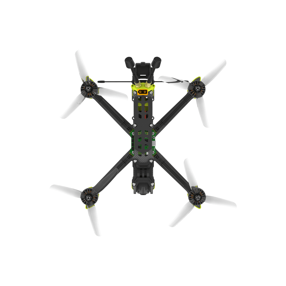 iFlight Nazgul5 V3 O3 6S HD FPV Quadcopter