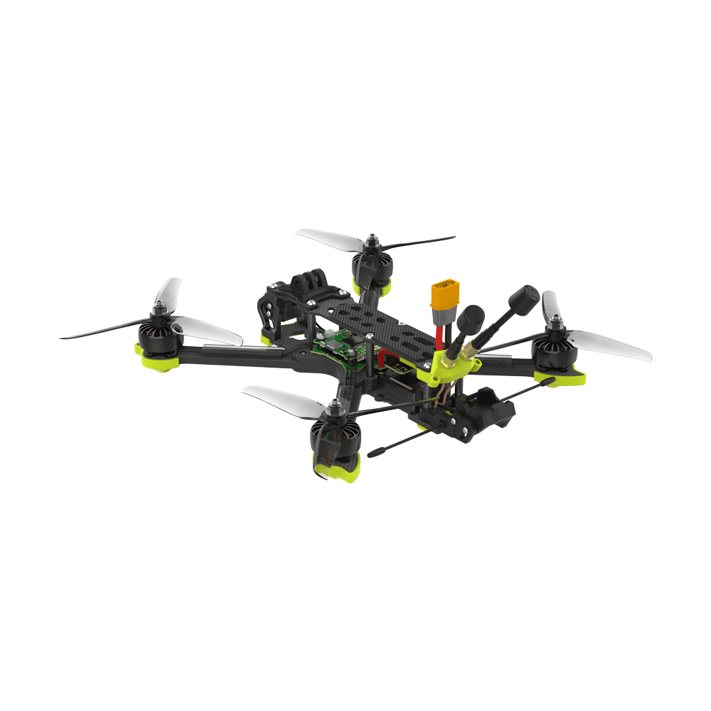 iFlight Nazgul5 V3 O3 6S HD FPV Quadcopter