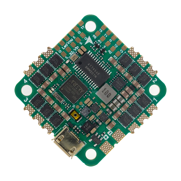NeutronRC AT32F435 Mini AIO Flight Controller