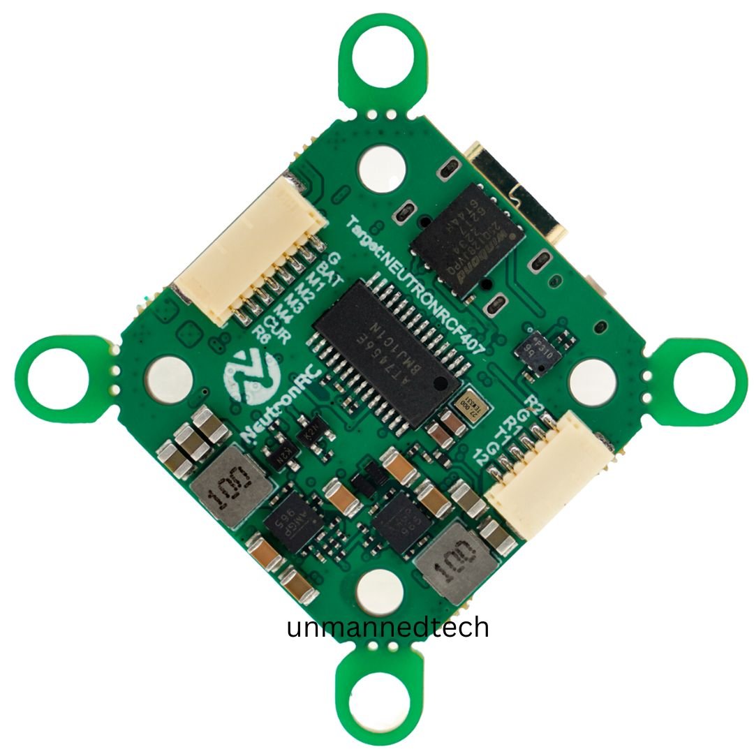 NeutronRC F405 Mini Hold Flight Controller (20x20/30x30)