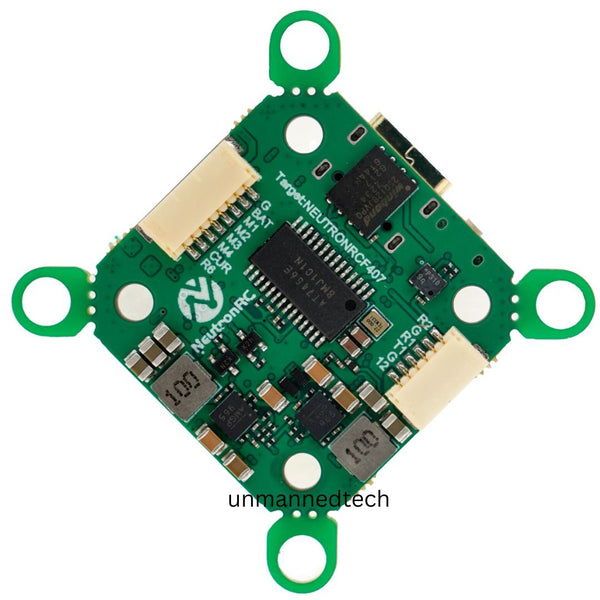 NeutronRC F405 Mini Hold Flight Controller (20x20/30x30)