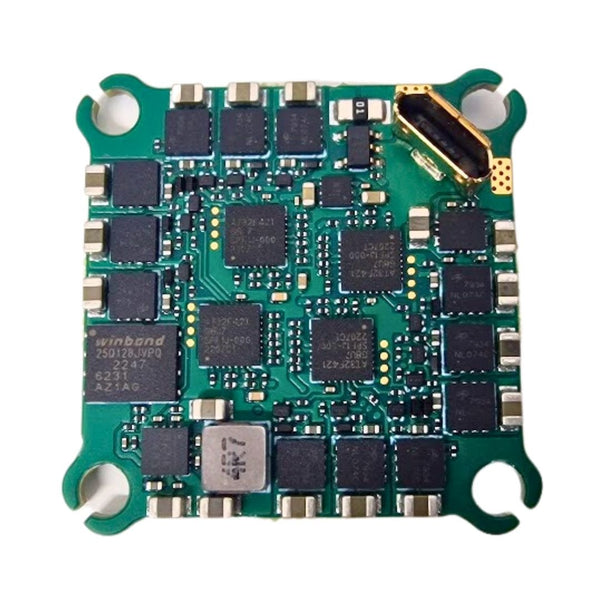 NeutronRC AT32F435 Mini 2S 12A AIO Flight Controller w/ ELRS